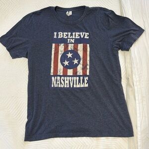 “I Believe in Nashville” T-Shirt